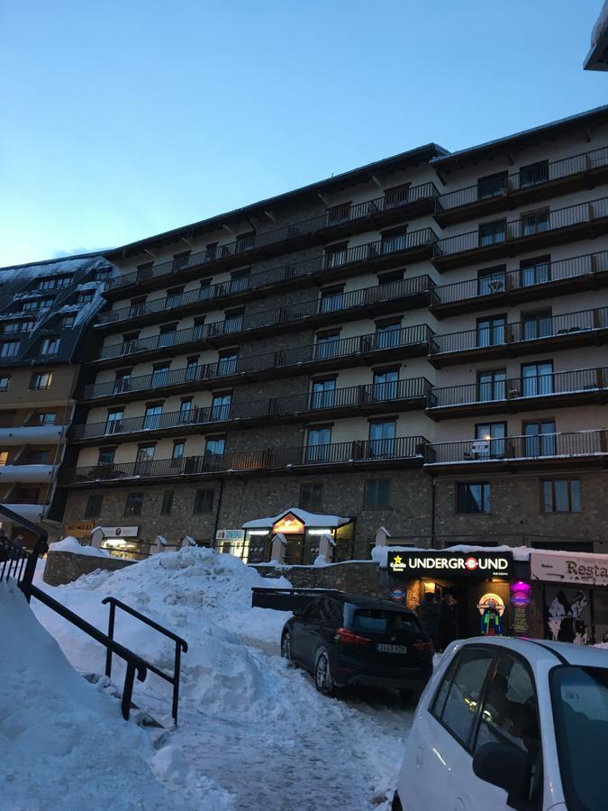Neus Del Pas Apartment Pas De La Casa Exterior photo